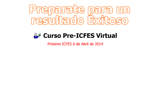 Pre ICFES Vritual